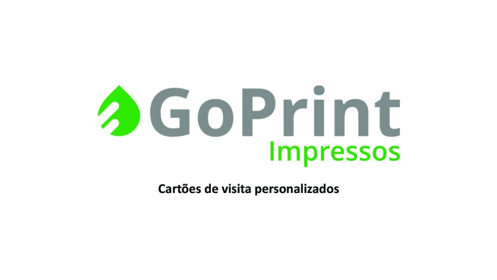 PRINTMANIA E GO PRINT Trabalhando Juntos.